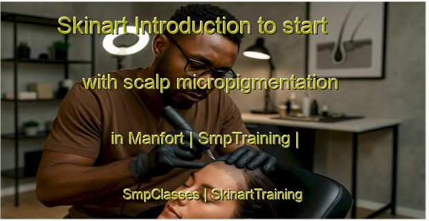 Skinart Introduction to start with scalp micropigmentation in Manfort | SmpTraining | SmpClasses | SkinartTraining-Germany